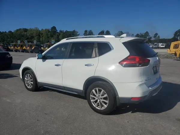 KNMAT2MT9HP554118 2017 NISSAN ROGUE - Image 2