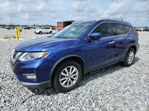 KNMAT2MT9HP556466 2017 NISSAN ROGUE - Image 1