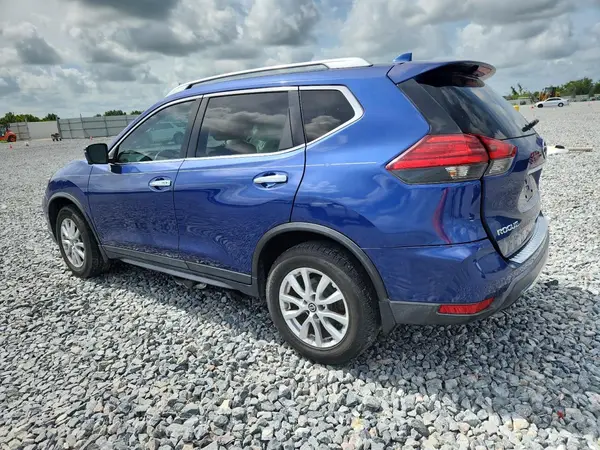 KNMAT2MT9HP556466 2017 NISSAN ROGUE - Image 2