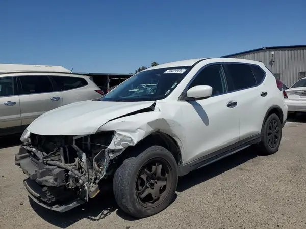 KNMAT2MT9HP560016 2017 NISSAN ROGUE - Image 1