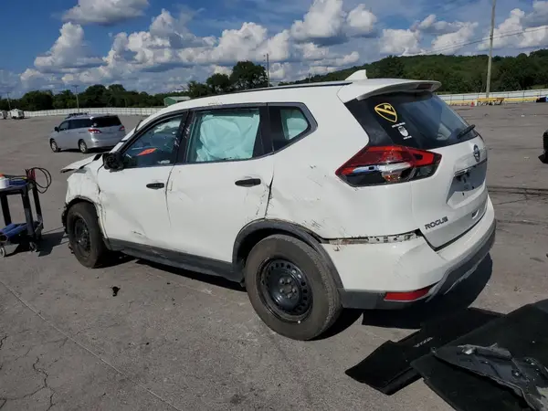 KNMAT2MT9HP560565 2017 NISSAN ROGUE - Image 2
