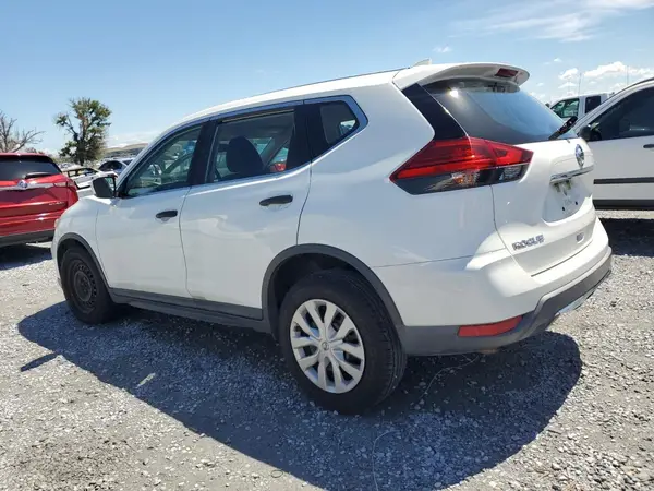 KNMAT2MT9HP560873 2017 NISSAN ROGUE - Image 2