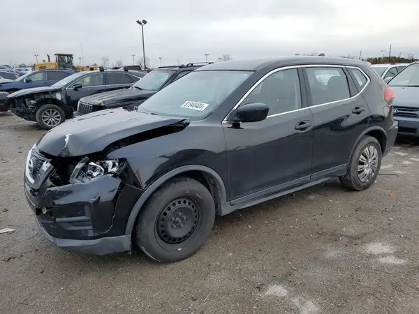 KNMAT2MT9HP566933 2017 NISSAN ROGUE - Image 1