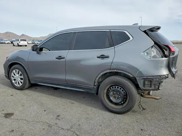 KNMAT2MT9HP574787 2017 NISSAN ROGUE - Image 2