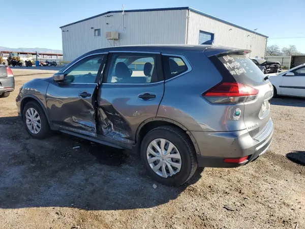 KNMAT2MT9HP575731 2017 NISSAN ROGUE - Image 2