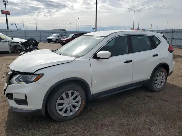 KNMAT2MT9HP576734 2017 NISSAN ROGUE - Image 1