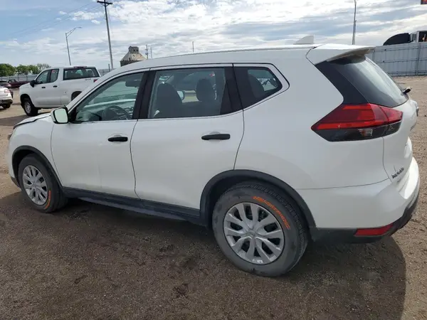 KNMAT2MT9HP576734 2017 NISSAN ROGUE - Image 2