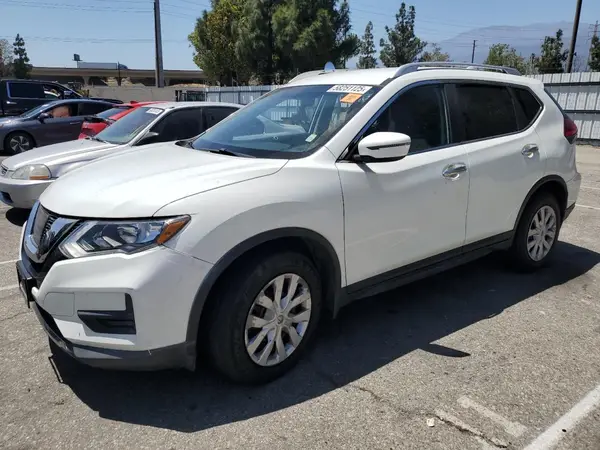 KNMAT2MT9HP579486 2017 NISSAN ROGUE - Image 1