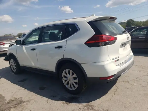 KNMAT2MT9HP582596 2017 NISSAN ROGUE - Image 2