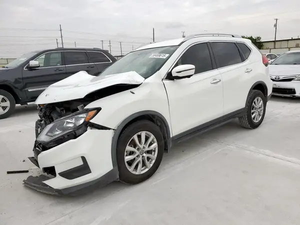KNMAT2MT9HP582842 2017 NISSAN ROGUE - Image 1