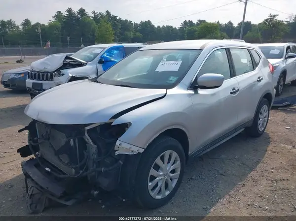 KNMAT2MT9HP584980 2017 NISSAN ROGUE - Image 2
