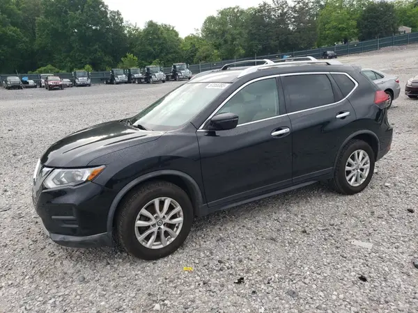 KNMAT2MT9HP587331 2017 NISSAN ROGUE - Image 1