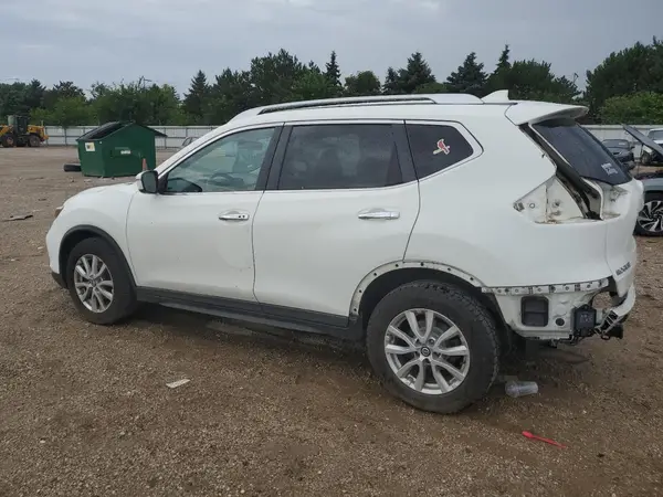 KNMAT2MT9HP589323 2017 NISSAN ROGUE - Image 2
