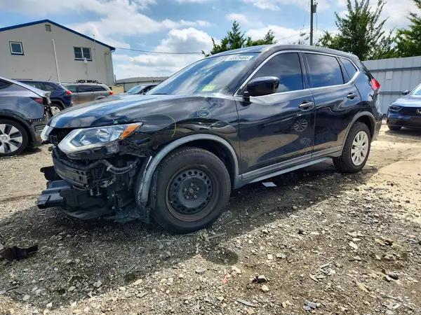 KNMAT2MT9HP593565 2017 NISSAN ROGUE - Image 1