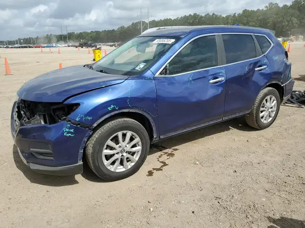 KNMAT2MT9HP593808 2017 NISSAN ROGUE - Image 1
