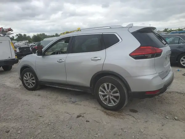 KNMAT2MT9HP596028 2017 NISSAN ROGUE - Image 2