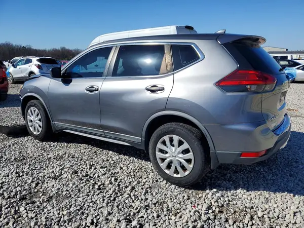 KNMAT2MT9HP598829 2017 NISSAN ROGUE - Image 2
