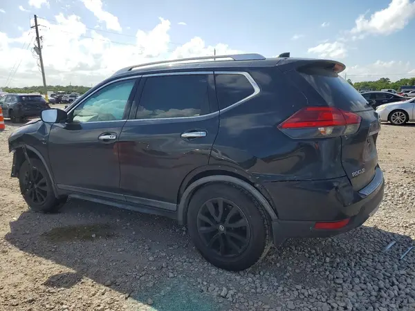 KNMAT2MT9HP601079 2017 NISSAN ROGUE - Image 2