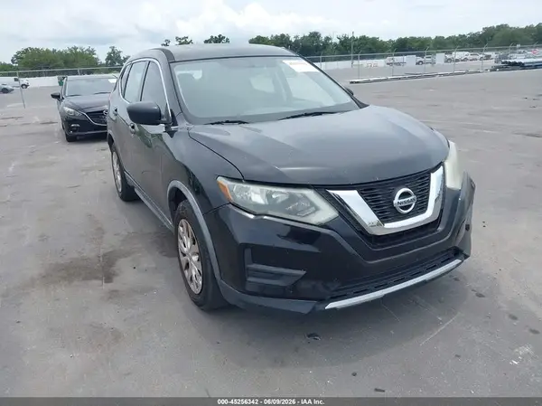 KNMAT2MT9HP605133 2017 NISSAN ROGUE