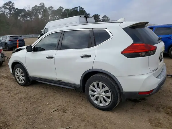KNMAT2MT9HP607514 2017 NISSAN ROGUE - Image 2