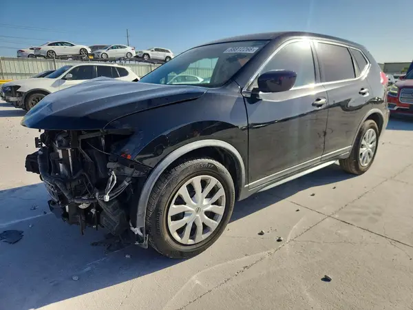 KNMAT2MT9HP608212 2017 NISSAN ROGUE - Image 1