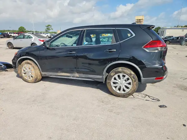 KNMAT2MT9HP608579 2017 NISSAN ROGUE - Image 2