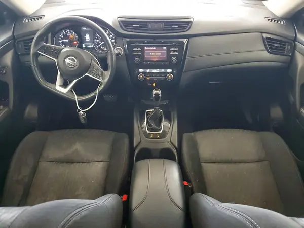 KNMAT2MT9HP614270 2017 NISSAN ROGUE - Image 8