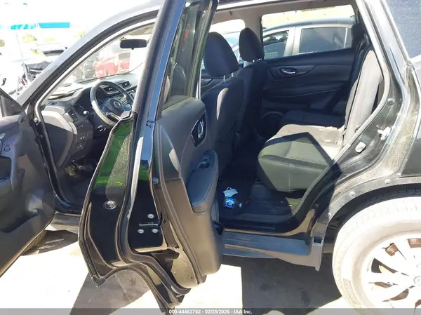 KNMAT2MT9JP507077 2018 NISSAN ROGUE - Image 8