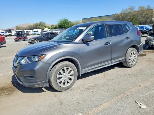 KNMAT2MT9JP507452 2018 NISSAN ROGUE - Image 1