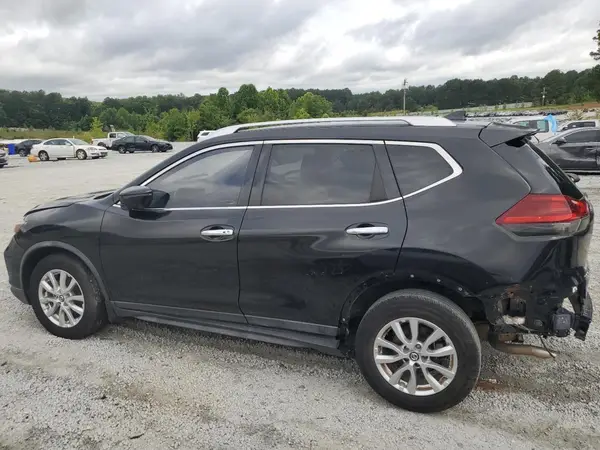 KNMAT2MT9JP510500 2018 NISSAN ROGUE - Image 2