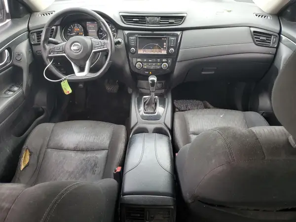 KNMAT2MT9JP510500 2018 NISSAN ROGUE - Image 8