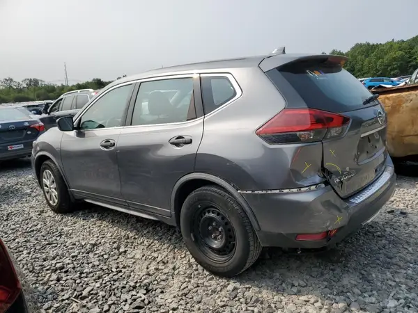 KNMAT2MT9JP511551 2018 NISSAN ROGUE - Image 2