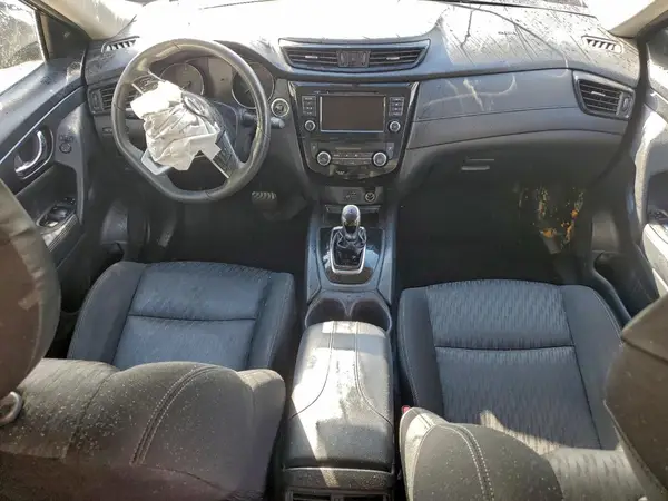 KNMAT2MT9JP512747 2018 NISSAN ROGUE - Image 8
