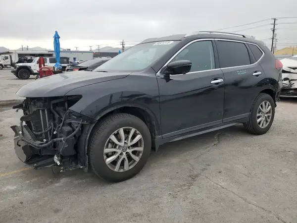 KNMAT2MT9JP512926 2018 NISSAN ROGUE - Image 1