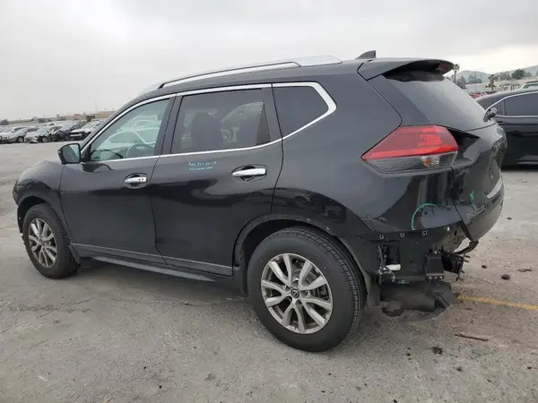 KNMAT2MT9JP512926 2018 NISSAN ROGUE - Image 2