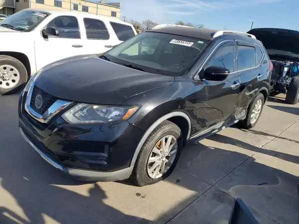 KNMAT2MT9JP514661 2018 NISSAN ROGUE - Image 1