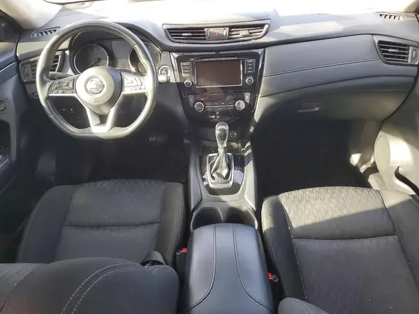 KNMAT2MT9JP514661 2018 NISSAN ROGUE - Image 8