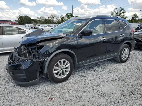 KNMAT2MT9JP515020 2018 NISSAN ROGUE - Image 1