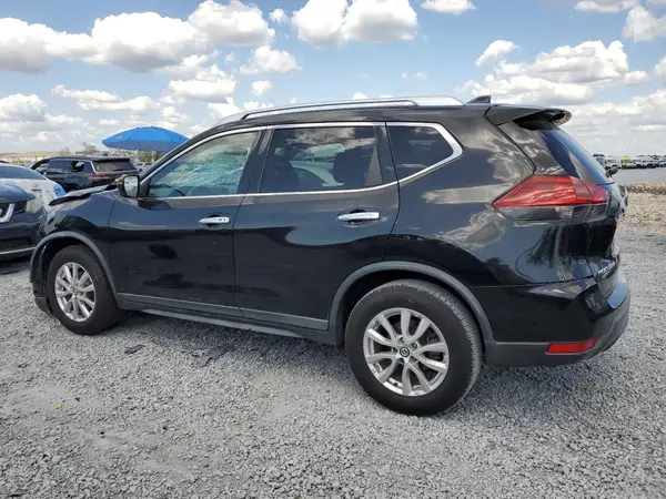 KNMAT2MT9JP515020 2018 NISSAN ROGUE - Image 2