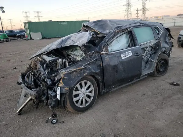 KNMAT2MT9JP516992 2018 NISSAN ROGUE - Image 1