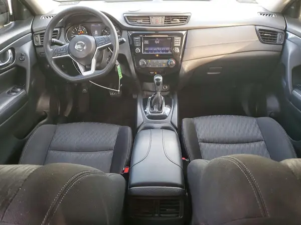 KNMAT2MT9JP521786 2018 NISSAN ROGUE - Image 8