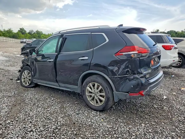 KNMAT2MT9JP528575 2018 NISSAN ROGUE - Image 2