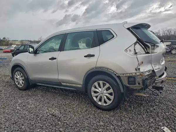 KNMAT2MT9JP531377 2018 NISSAN ROGUE - Image 2