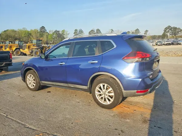 KNMAT2MT9JP532657 2018 NISSAN ROGUE - Image 2