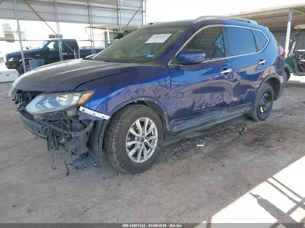KNMAT2MT9JP534229 2018 NISSAN ROGUE - Image 2