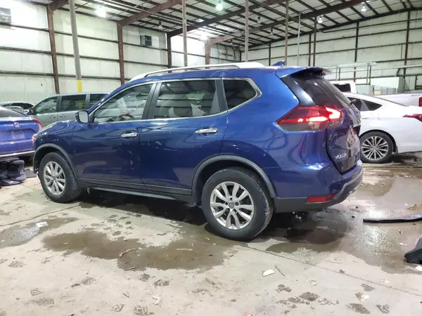 KNMAT2MT9JP536479 2018 NISSAN ROGUE - Image 2