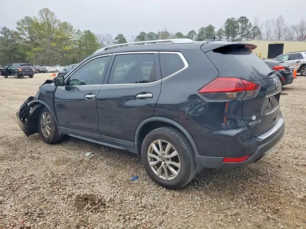KNMAT2MT9JP540158 2018 NISSAN ROGUE - Image 2