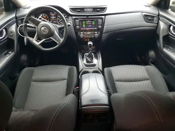 KNMAT2MT9JP540158 2018 NISSAN ROGUE - Image 8