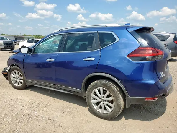 KNMAT2MT9JP540967 2018 NISSAN ROGUE - Image 2