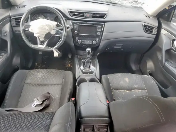 KNMAT2MT9JP540967 2018 NISSAN ROGUE - Image 8